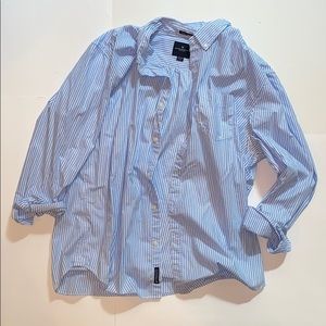 American Eagle Button Down Shirt